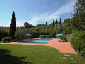 House | 3 bedrooms - Country House in Chianti With Pool ID 40 (Montaione)