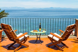 Apartment | 3 bedrooms - Terrazza Morgera in Napoli (Casamicciola Terme)