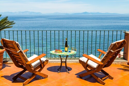 Terrazza Morgera in Napoli