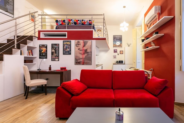 Ferienhaus | 1 Schlafzimmer