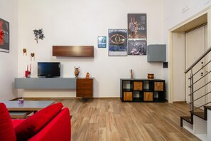 House | 1 bedroom - The Actors House in Napoli (Naples)