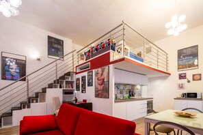 Apartment | 1 bedroom - The Actors House in Napoli (Naples)