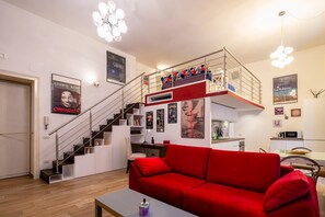 Apartment | 1 Schlafzimmer