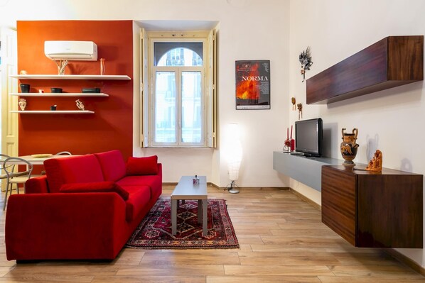 Apartment | 1 Schlafzimmer