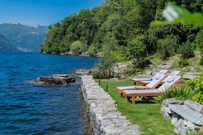 Villa | 3 bedrooms - Co-d462-ariv21at - The Writer s Nest (Faggeto Lario)
