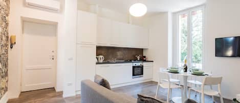 Huoneisto | 1 makuuhuone