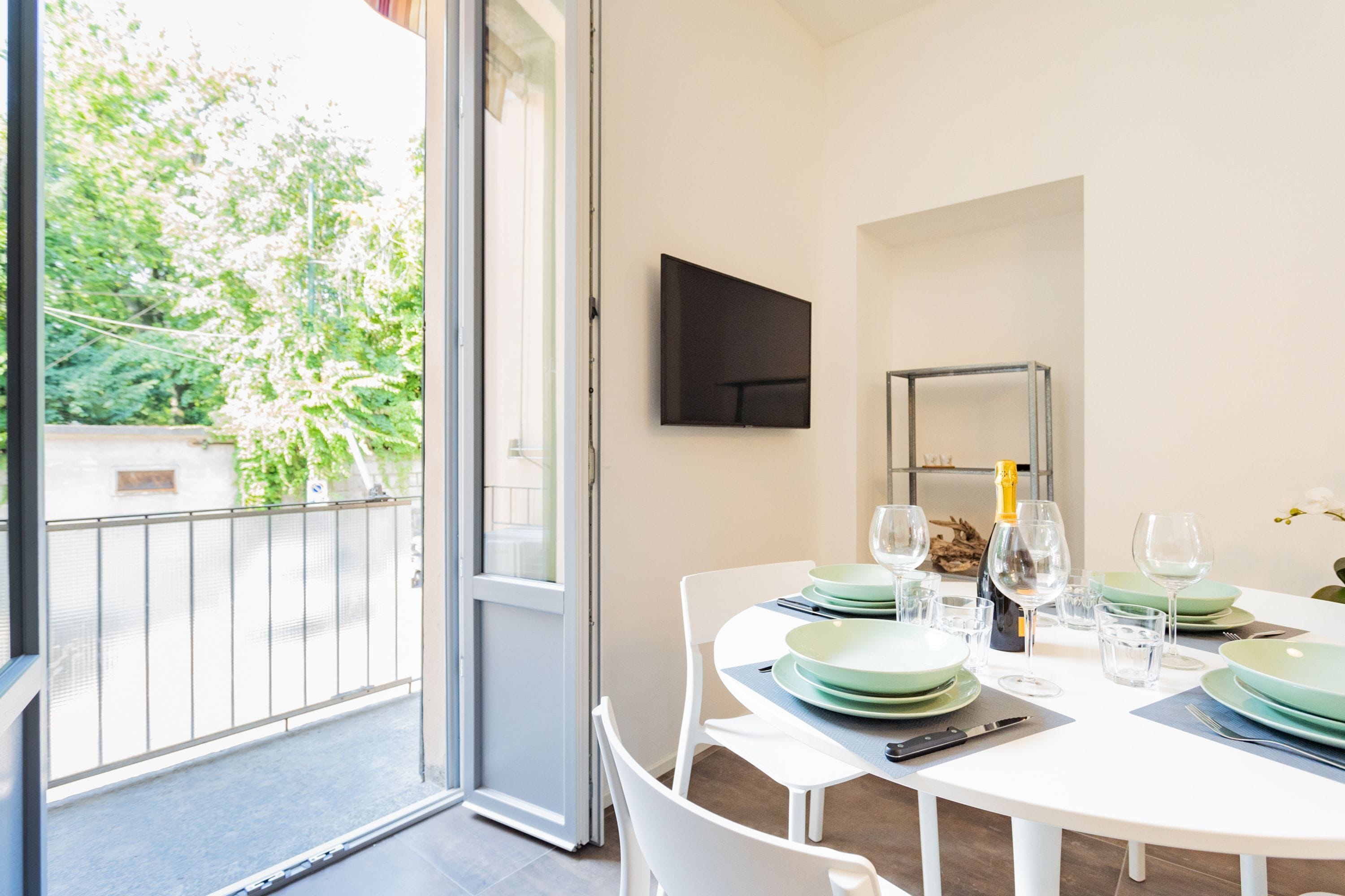 Appartement | 1 slaapkamer