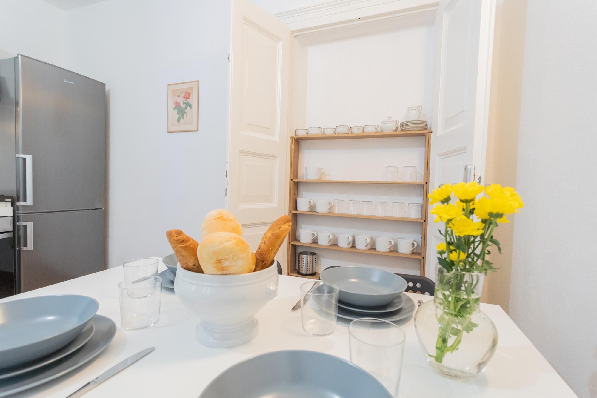 2 habitaciones 