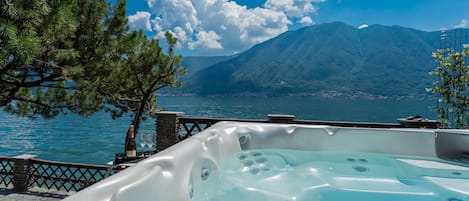 Villa | 4 dormitorios y wifi