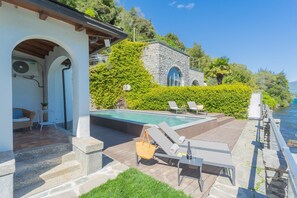 Villa | 4 Schlafzimmer, WLAN