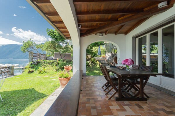 Villa | 4 Schlafzimmer, WLAN