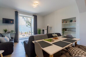 2 bedrooms - Co-a391-ggar24bt - Appartamento Stella (Argegno)