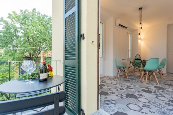 Apartment | 1 bedroom - Co-c520-25ap4a2 - Colazione da Tiffany (Cernobbio)