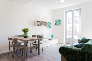 Apartamento | 1 dormitorio