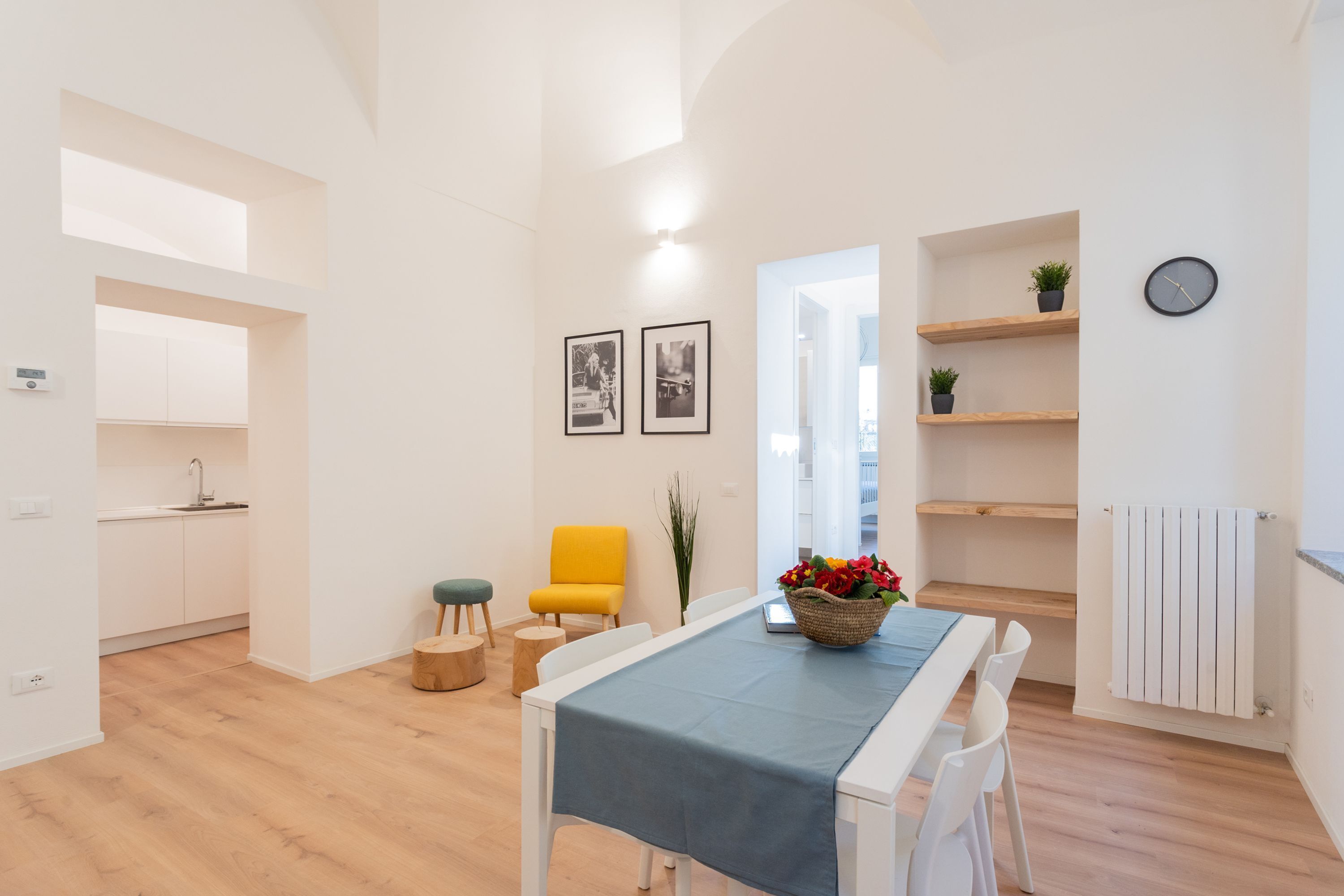 Appartement | 1 slaapkamer