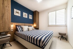 1 室のベッドルーム、WiFi