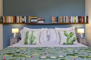 Lägenhet | 2 sovrum och wi-fi