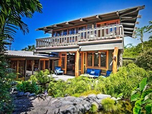 House, Multiple Beds (Koi Hale) | Exterior - Koi Hale (Kailua-Kona)