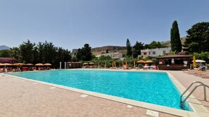 Villa, fumatori