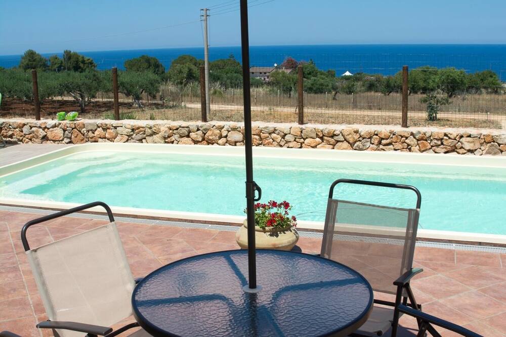 Sc011 Villa Calabianca con Piscina Privata Riscal - Case Ciauli
