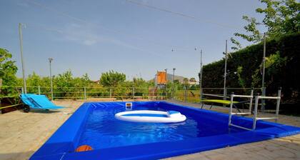 Al080 Villa Stella Cinese con Piscina Privata