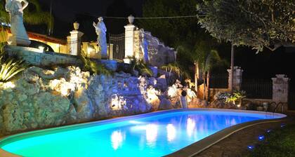 Dependance Desir e Piscina ad uso Esclusivo e Jac