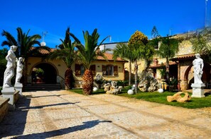 2 bedrooms - Dependance Desir e Piscina ad uso Esclusivo e Jac (Alcamo)