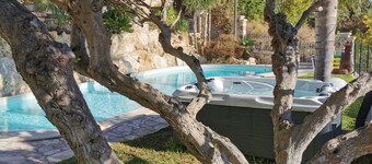 Dependance Desir e Piscina ad uso Esclusivo e Jac