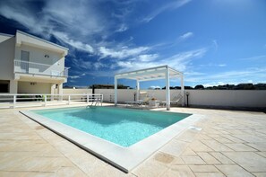Villa - Al070 Villa Arancio con Piscina Privata e Zona bbq (Alcamo)