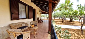 Villa | 5 bedrooms - Al049 Villa Paradiso 12 Posti con Piscina Privata (Alcamo)