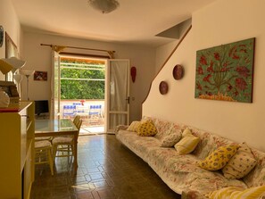 Apartment | 4 bilik tidur 