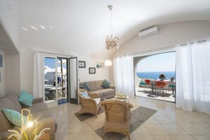 2 bedrooms - Casa Giovannina - Charming Fisherman s House With Stunning Views (Conca dei Marini)