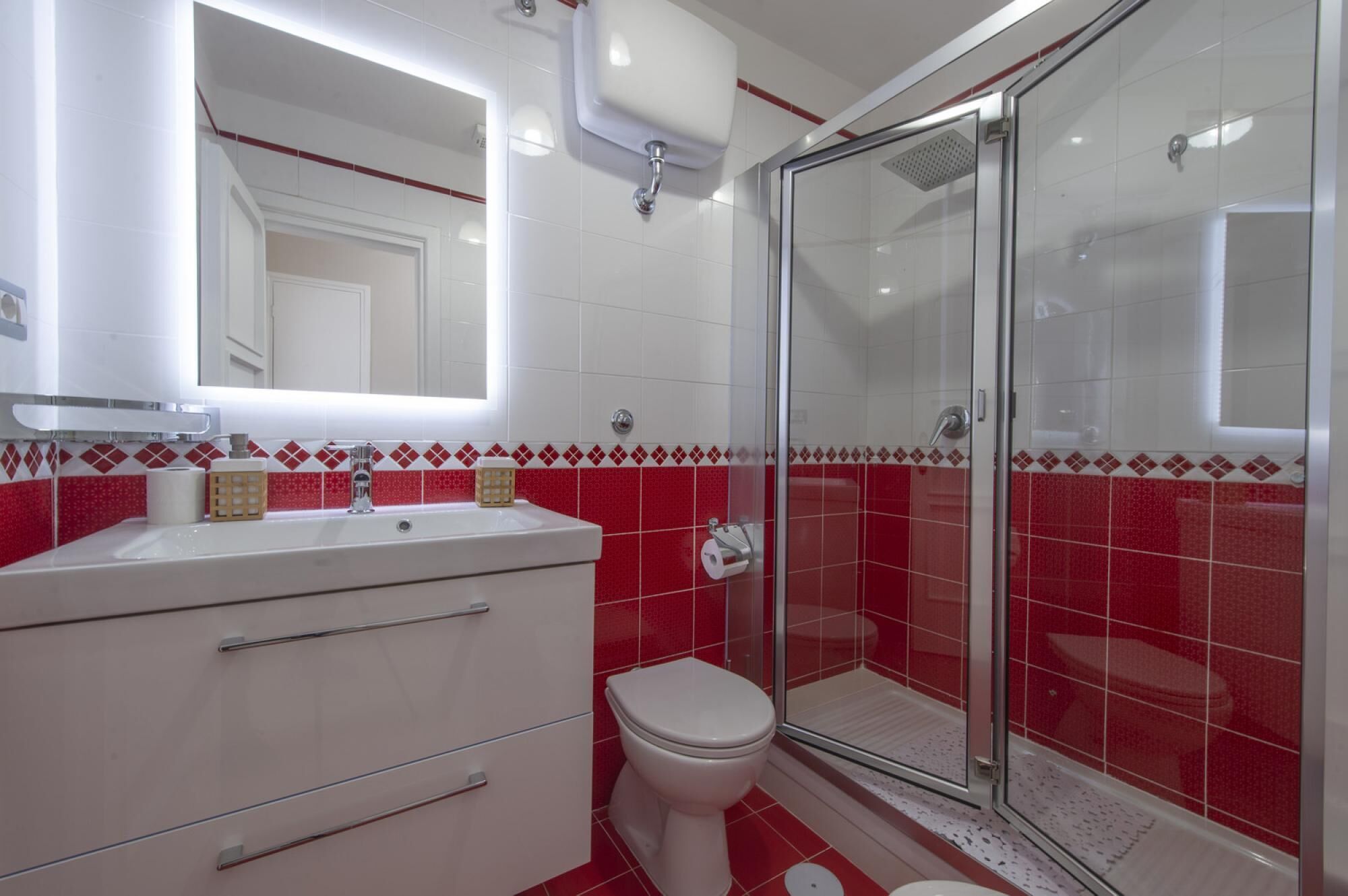 2 habitaciones 