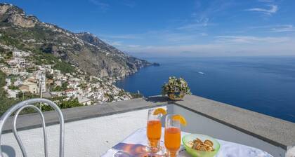 Casa Punta Paradiso - Romantic Seaside Retreat