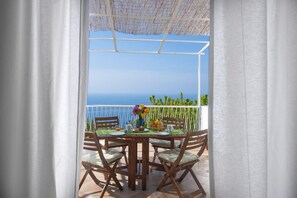House | 3 bedrooms - Casa di Nonno Mario - Capri Sunset Views (Praiano)