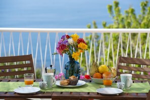 House | 3 bedrooms - Casa di Nonno Mario - Capri Sunset Views (Praiano)