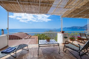 Casa | Terraço/pátio