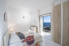 1 bedroom - Casa Cetrangolo - Panoramic House a few Steps From the sea (Praiano)