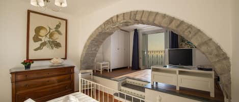 Departamento, para fumadores | 1 habitación