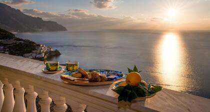 Villa Gioiello - Sea View Pool With Chromotherapy
