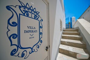 Villa | Cuna de viaje