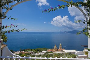 House | 2 bedrooms - Casa Sunset - Panoramic Terrace Overlooking Positano and Capri (Praiano)