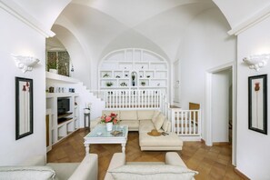 4 bedrooms - Villa Panorama - Garden Overlooking the sea and Sauna (Praiano)