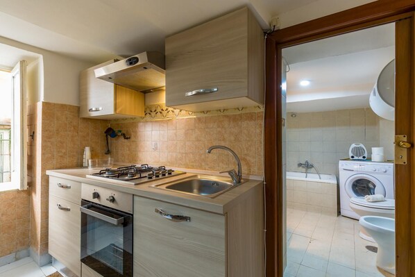 Apartment | 1 Schlafzimmer, WLAN