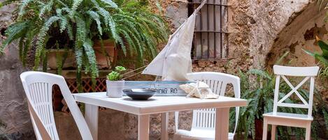 Leilighet | 1 soverom og wi-fi