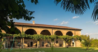 Rosmarino Apartment With two Bedrooms and one Bathroom on the Ground Floor Apartment 1