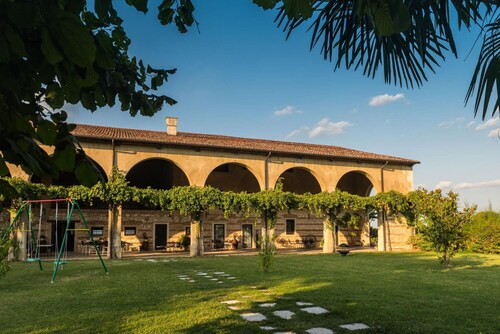 Vigneti Apartment With two Bedrooms and one Bathroom on the Second Floor Apartment 5