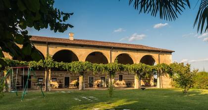 Vigneti Apartment With two Bedrooms and one Bathroom on the Second Floor Apartment 5