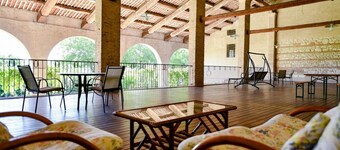 Tigli Apartment With two Bedrooms and one Bathroom on the Second Floor With 4 Metre Glass Window Apartment 6