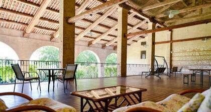 Tigli Apartment With two Bedrooms and one Bathroom on the Second Floor With 4 Metre Glass Window Apartment 6